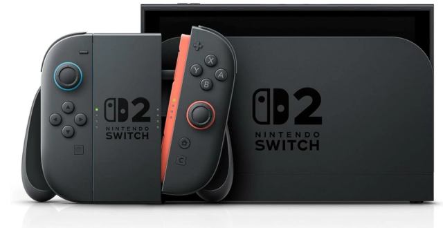 Nintendo Switch 2（日本語・国内専用） Pokemon LEGENDS Z-A Nintendo Switch 2 Edition セット 本体 [ラッピング可] R-LOGI_1