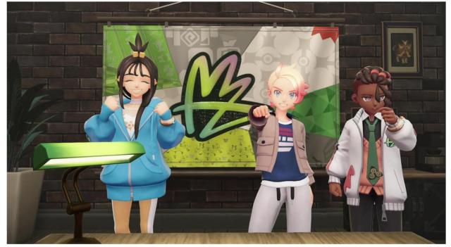 Nintendo Switch 2（日本語・国内専用） Pokemon LEGENDS Z-A Nintendo Switch 2 Edition セット 本体 [ラッピング可] R-LOGI_3
