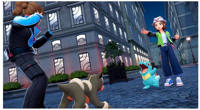 Nintendo Switch 2（日本語・国内専用） Pokemon LEGENDS Z-A Nintendo Switch 2 Edition セット 本体 [ラッピング可] R-LOGI_7