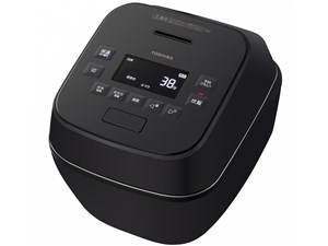 TOSHIBA 真空圧力IH RC-10SGX(K) 炊飯器 [グランブラック][ラッピング可]