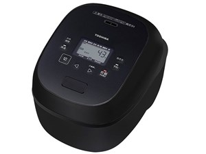 東芝 真空IH RC-18RXA(K) [グランブラック][ラッピング可]