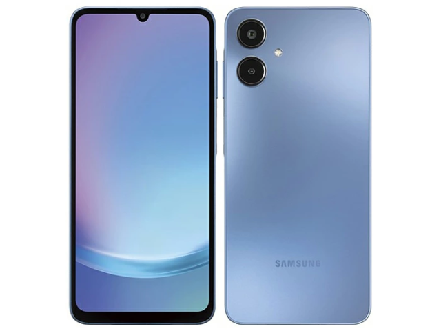 Galaxy A25 5G SC-53F docomo[ブルー][ラッピング可]