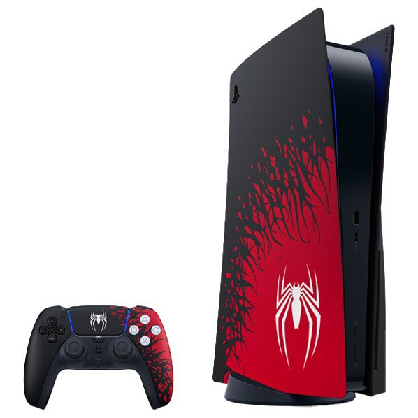 プレイステーション5本体 Marvels Spider-Man 2 Limited Edition CFIJ-10013 ラッピング可