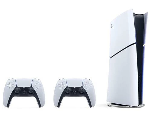 PS5 デジタル・エディション DualSense ワイヤレスコントローラー ダブルパック Slimモデル CFIJ-10019 61,599円