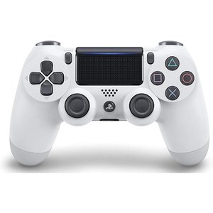 PS4 ワイヤレスコントローラー DUALSHOCK 4 純正 ホワイト CUH-ZCT2J13 プレイステーション4 コントローラー【ラッピング対応可】