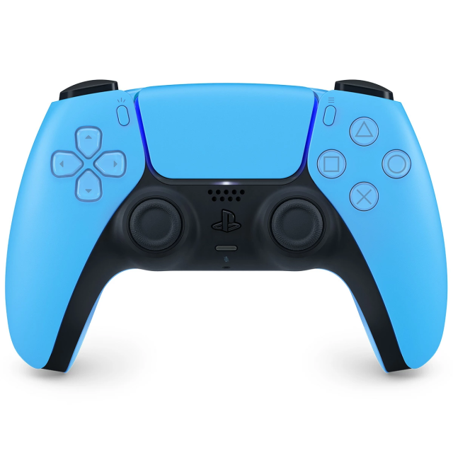 PS5 SONY DualSense ワイヤレスコントローラー CFI-ZCT1J05 [スターライトブルー][ラッピング不可]kw