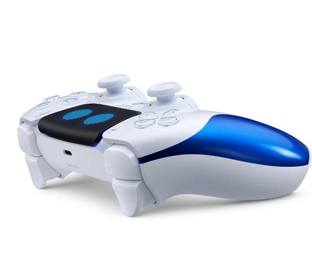 DualSense ワイヤレスコントローラー アストロボット リミテッドエディション [CFI-ZCT1JZ3][ラッピング可] R-LOGI_1