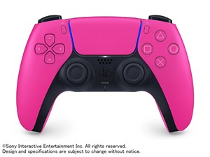 SONY DualSense ワイヤレスコントローラー CFI-ZCT2J03 [ノヴァ ピンク][ラッピング可]