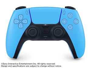 SONY DualSense ワイヤレスコントローラー CFI-ZCT2J05 [ライトブルー][ラッピング可]