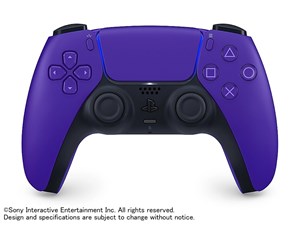 SONY DualSense ワイヤレスコントローラー CFI-ZCT2J04 [ギャラクティック パープル][ラッピング可]