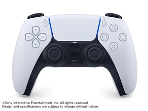 SONY コントローラー PS5 CFI-ZCT1J [ホワイト][ラッピング可]