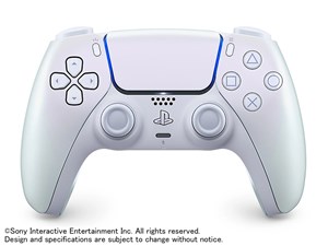 SONY DualSense ワイヤレスコントローラー CFI-ZCT2J12 [クロマ パール][ラッピング可]