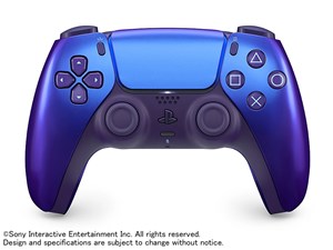 SONY DualSense ワイヤレスコントローラー CFI-ZCT2J11 [クロマ インディゴ][ラッピング可]
