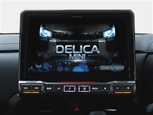 ALPINE カーナビ ビッグX EX10NX2S-DM-30-AM[ラッピング可]