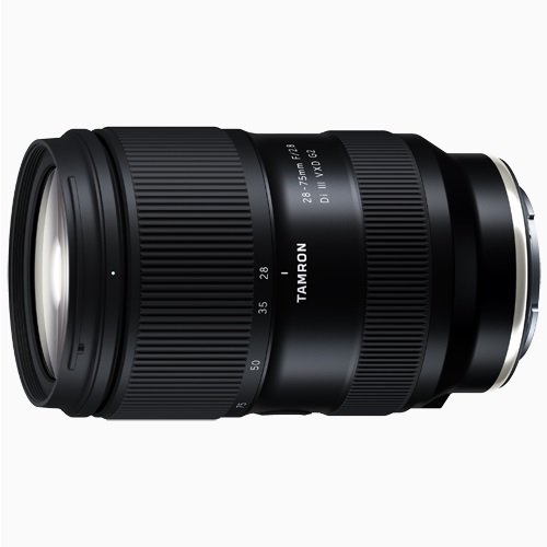 TAMRON タムロン 交換レンズ ソニーEマウント用 28-75mm F／2.8 Di III VXD G2 (Model A063)【ラッピング対応可】 R-LOGI