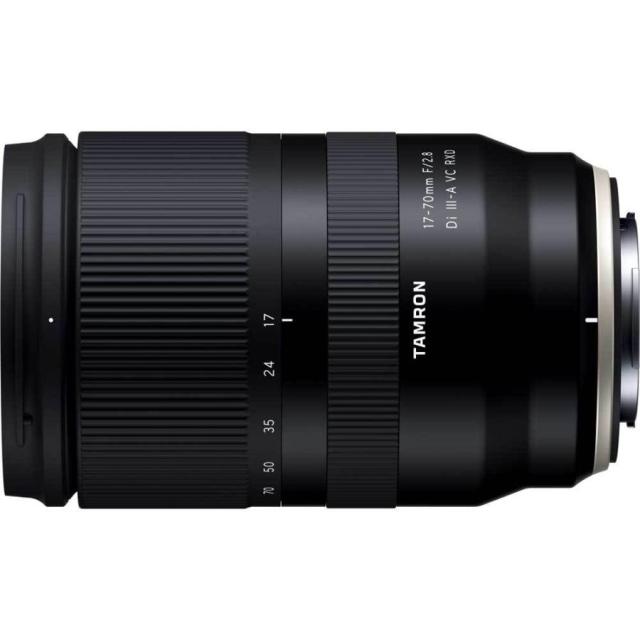 TAMRON タムロン フジフイルム用 Xマウント 交換レンズ 17-70mm F/2.8
