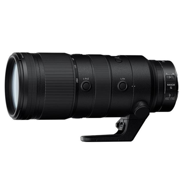 NIKON ニコン 望遠ズームレンズ NIKKOR Z 70-200mm f/2.8 VR S【ラッピング対応可】 R-LOGI