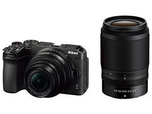 ニコン Nikon ミラーレスデジタル一眼カメラ Z 30 ダブルズームキット[ラッピング可] R-LOGI