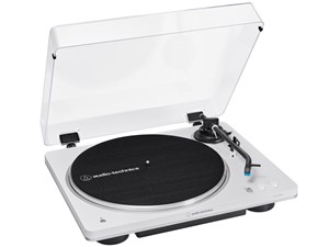 オーディオテクニカ AT-LP70XBT WS [ホワイト/シルバー