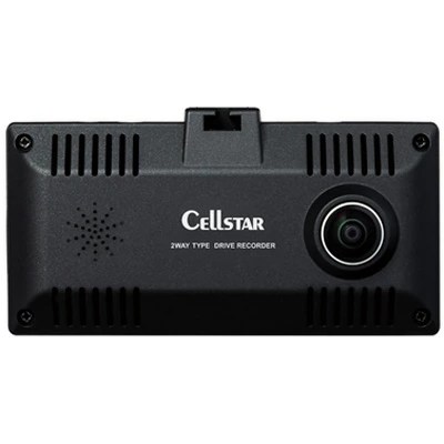 Cellstar セルスター 360°ドライブレコーダー CS-363FH[ラッピング可]