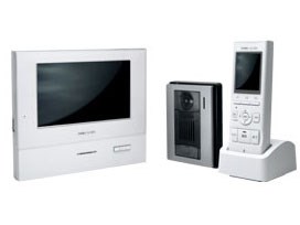 アイホン ROCOタッチ7 WJ-45 インターホン ドアホン[ラッピング可] R-LOGI