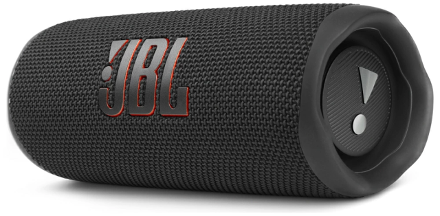 JBL ポータブルBluetoothスピーカー FLIP 6 ブラック[ラッピング可]の通販は 10,586円