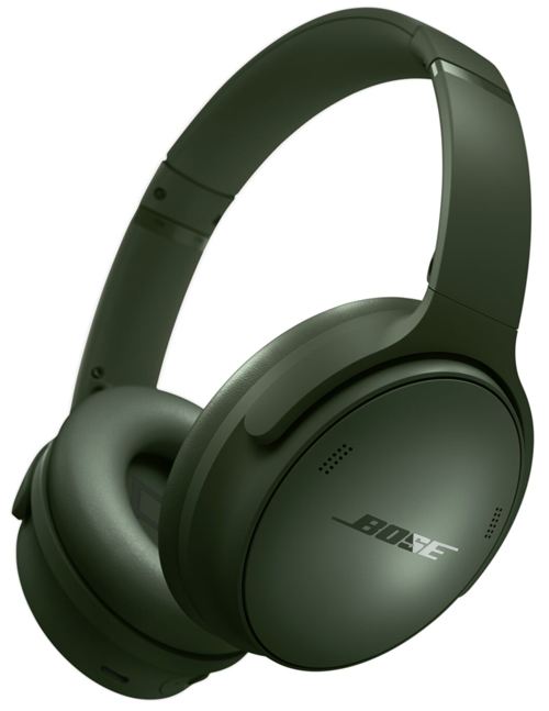BOSE ノイズキャンセリング Bluetoothヘッドホン QuietComfort Headphones サイプレスグリーン R-LOGI