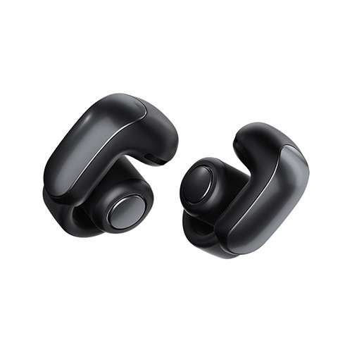 BOSE フルワイヤレスイヤホン Ultra Open Earbuds ブラック 左右分離 Bluetooth対応 ラッピング可 R-LOGI