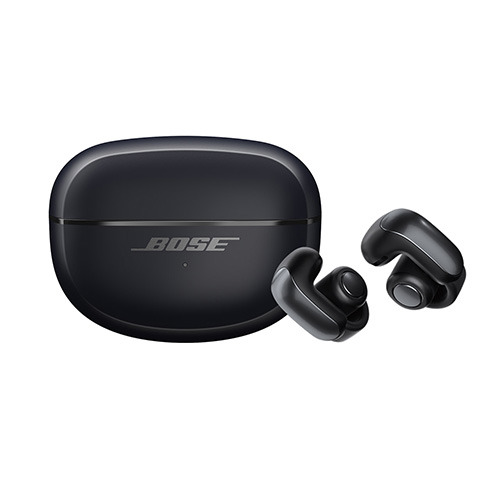BOSE フルワイヤレスイヤホン Ultra Open Earbuds ブラック 左右分離 Bluetooth対応 ラッピング可 R-LOGI_3