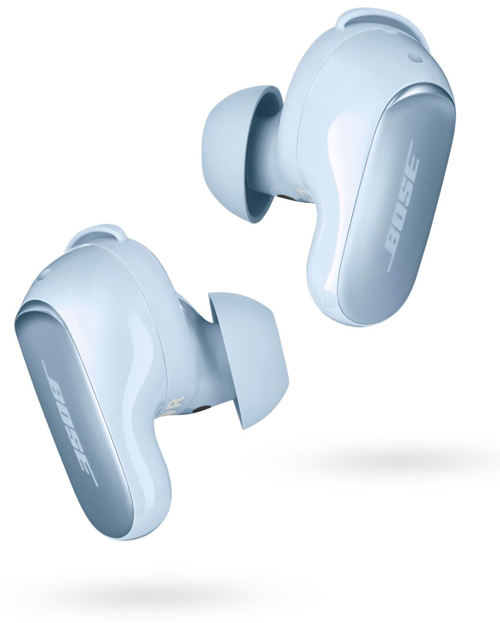Bose QuietComfort Ultra Earbuds ムーンストーンブルー 完全ワイヤレスイヤホン 【ラッピング対応可】