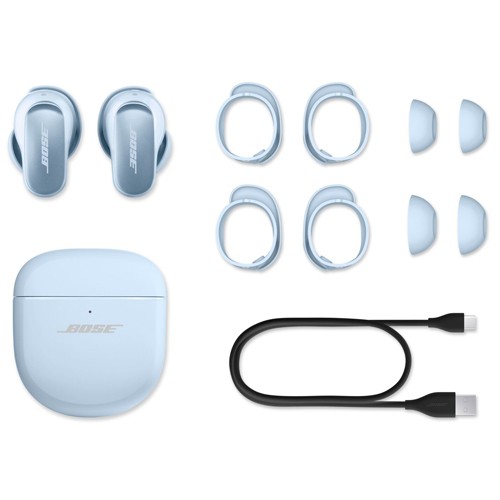 Bose QuietComfort Ultra Earbuds ムーンストーンブルー 完全ワイヤレスイヤホン 【ラッピング対応可】の通販はau PAY  マーケット - 測定の森 au PAY マーケット店 | au PAY マーケット－通販サイト