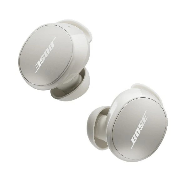 BOSE ボーズ QuietComfort Earbuds 第2世代 ノイズキャンセリング対応完全ワイヤレスイヤホン [ホワイトスモーク][ラッピング可] R-LOGI