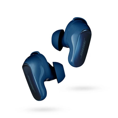 ボーズ 完全ワイヤレスイヤホン QuietComfort Ultra Earbuds [ルナブルー] [ラッピング可] R-LOGIの通販は