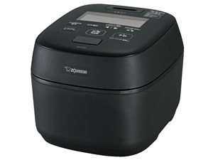 象印 炎舞炊き NW-UT07-BZ [濃墨][ラッピング可] R-LOGI