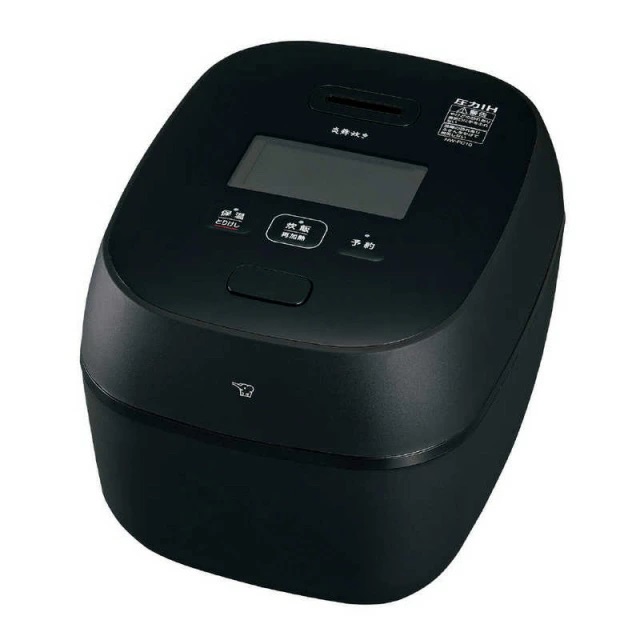 ZOJIRUSHI 象印 圧力IH炊飯ジャー 5.5合炊き 炎舞炊き NW-FC10-BZ [濃墨] [ラッピング可] R-LOGI