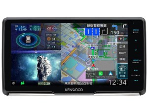 KENWOOD ケンウッド 彩速ナビ 9V型フローティングAVナビゲーション MDV-M911HDF[ラッピング可] R-LOGI