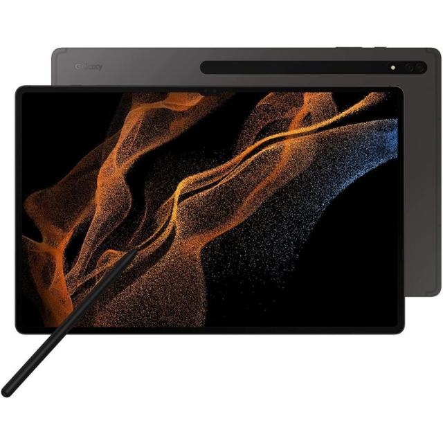SAMSUNG サムスン Android タブレット 14.6型 有機EL Galaxy Tab S8 Ultra【ラッピング対応可】 R-LOGI