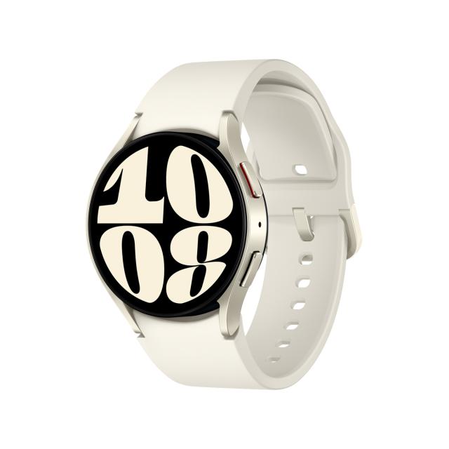 サムスン Galaxy Watch6 40mm SM-R930NZEAXJP [ゴールド] スマートウォッチ[ラッピング可]の通販は