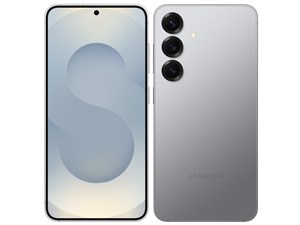 Samsung Galaxy S25 256GB SIMフリー [シルバー シャドウ] スマートフォン [ラッピング可]