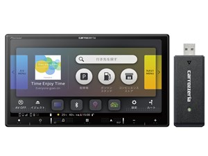 Pioneer カーナビ楽ナビ AVIC-RZ920-DC[ラッピング可] R-LOGI