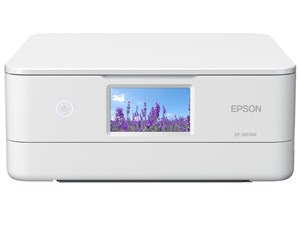 EPSON カラリオ EP-887AW カラーインクジェット複合機 [ホワイト][ラッピング可]