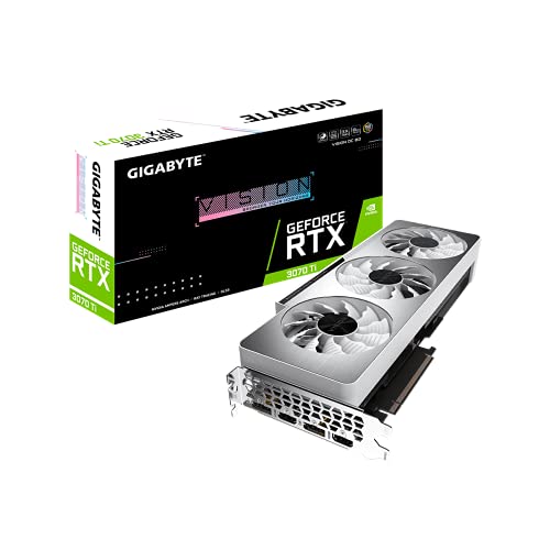 GIGABYTE NVIDIA GeForce RTX3070Ti搭載 グラフィックボード GV