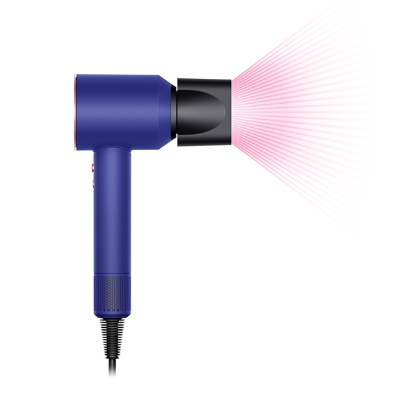 Dyson ダイソン ヘアドライヤー Dyson Supersonic Shine HD15ULFVBR ビンカブルー/ロゼ の通販は