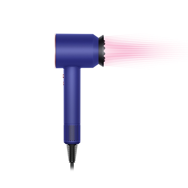 Dyson ダイソン ヘアドライヤー Dyson Supersonic Shine HD15ULFVBR ビンカブルー/ロゼ の通販は