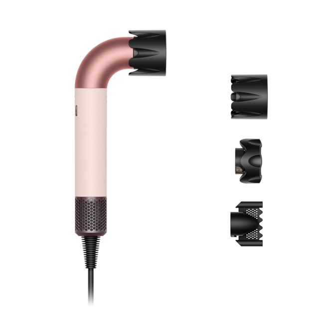 Dyson Supersonic ヘアドライヤー HD17 VLP