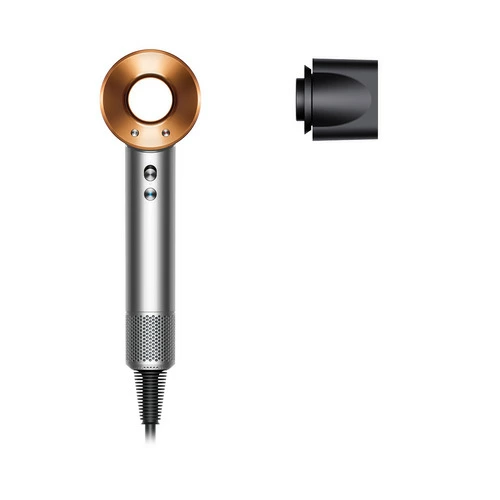 Dyson Supersonic HD08 BNBC [ニッケル/コッパー][ラッピング可] R-LOGI