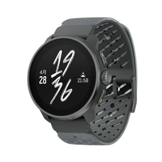 SUUNTO RACE S Titanium SS051104000 スマートウォッチ[ラッピング可]