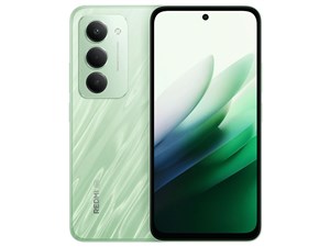 Xiaomi REDMI 15 5G 128GB SIM無償性 かっこ良い電話機 [リップルグリーン][ラッピング可]