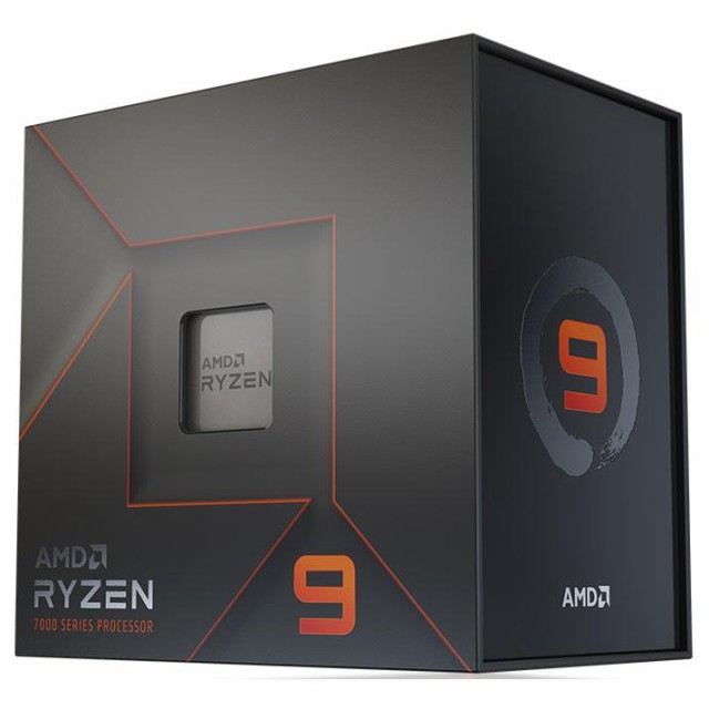 AMD エーエムディー CPU プロセッサ Ryzen 9 7950X BOX【ラッピング対応可】