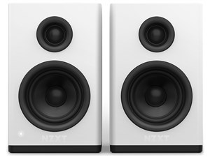 NZXT Relay Speakers AP-SPKW2-JP [ホワイト][ラッピング可] R-LOGI